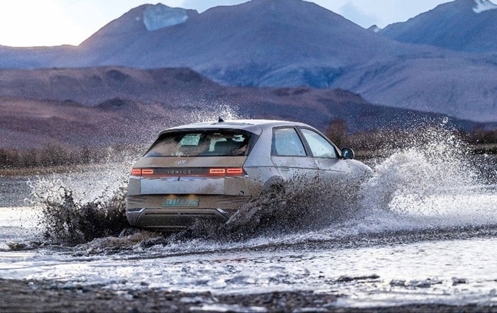 기네스 기록 수립 [사진출처=현대차그룹]