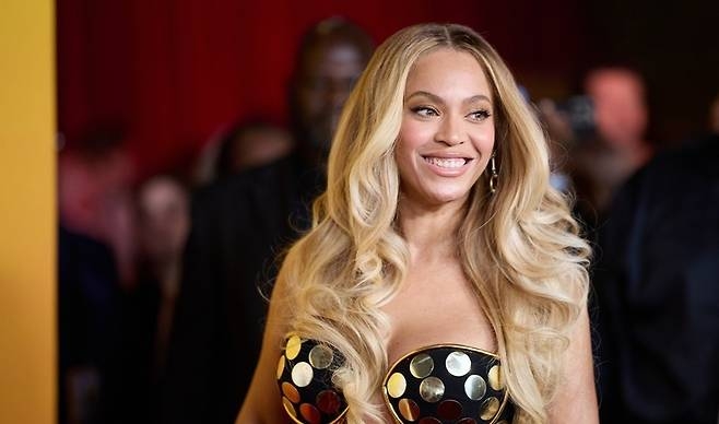  비욘세.사진|EPA연합뉴스