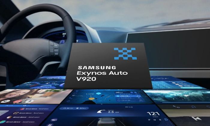  삼성전자 엑시노스 오토 V920.[삼성전자]