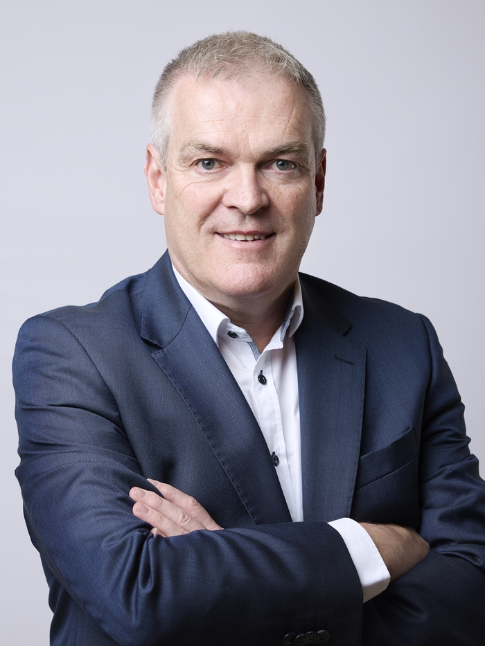  데이비드 도니 플랙트그룹 CEO.[삼성전자]