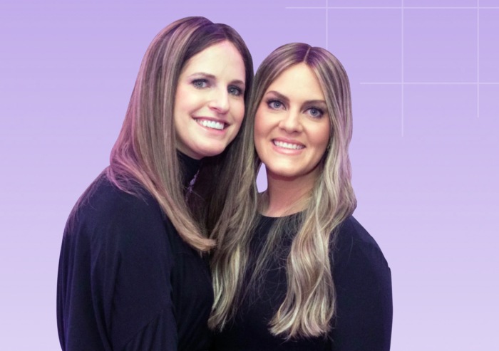  워킹맘으로 살며 쇼핑 반품의 어려움을 느끼다가 직접 창업을 한 다샤 카츠(오른쪽) CEO