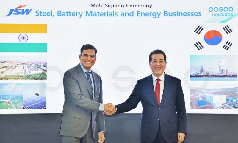 포스코, 리튬 1.1조 베팅 '소재보국' 승부수