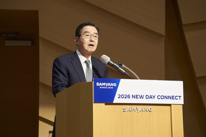 김윤 "AI전환으로 신성장동력 확보"