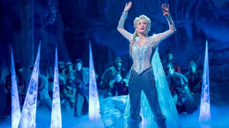 프로즌·빌리 엘리어트…대작 뮤지컬 새해 달군다