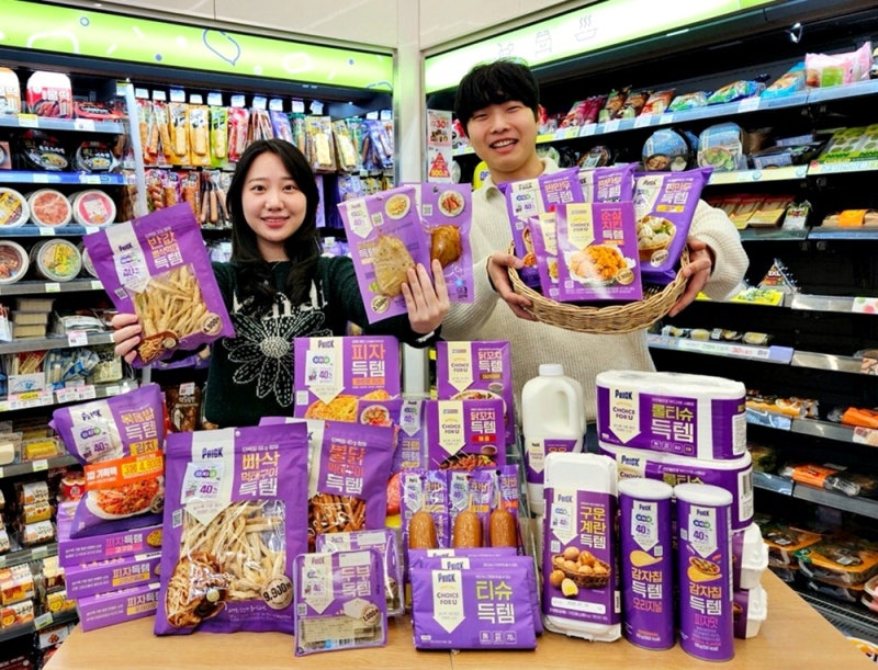 [포토] CU, 초저가 PB 1억개 돌파