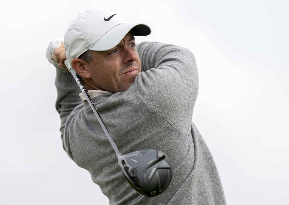 "켑카 TGL 오면 환영" 러브콜 보낸 매킬로이