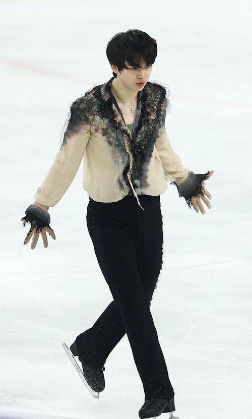 [밀라노 ★은 나] 올림픽 완벽한 7분 위해 … 땀으로 실패 두려움 지웠죠