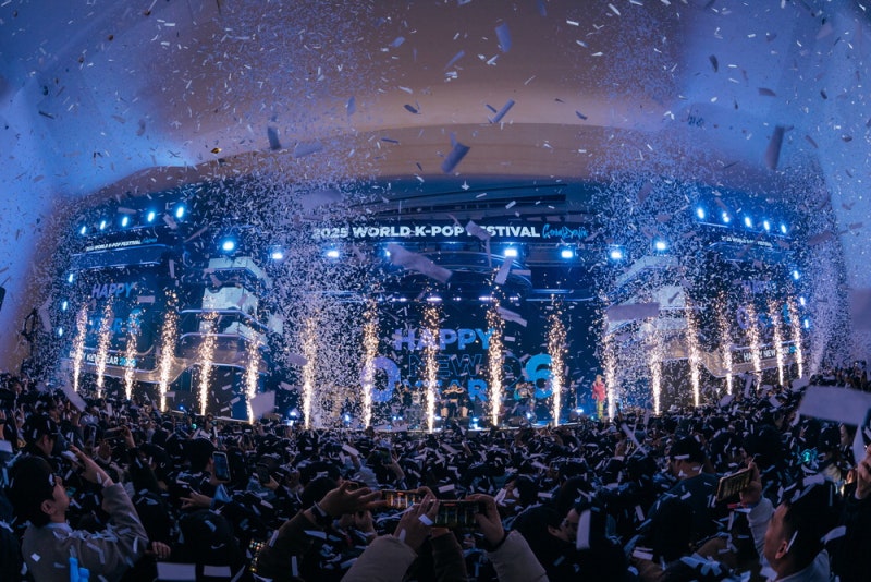 세 돌 맞은 서울콘…세계 30억 시선이 서울로