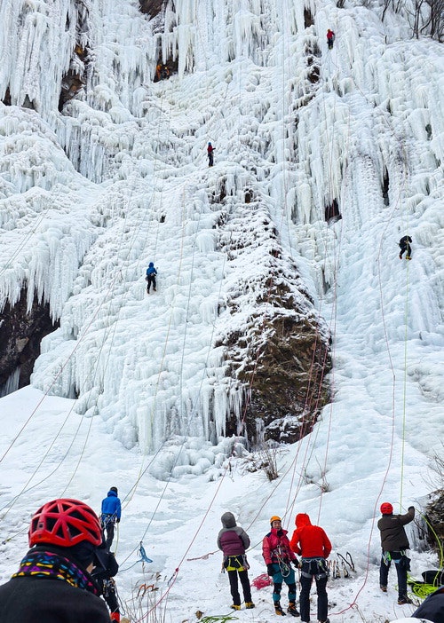 [포토] 추울수록 짜릿한 겨울 스포츠