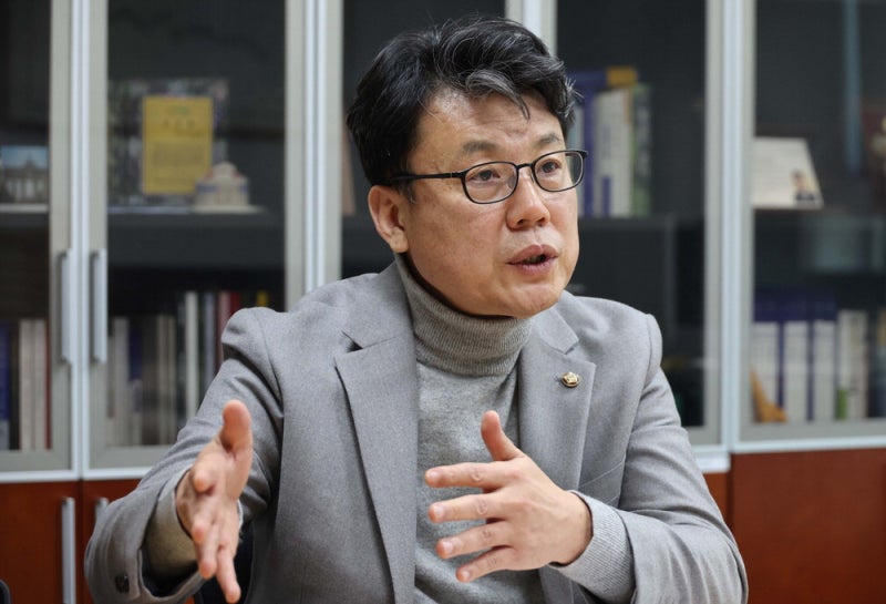 진성준 "내란단죄 속히 끝내고 민생법안 통과 속도 내겠다"