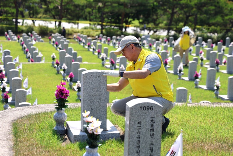 "국가가 있어야 회사도 있다"…K보훈 정신 이어가는 오뚜기
