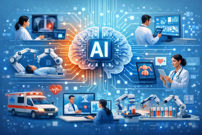 병원 경영 '핵심엔진' AI와 대화할 준비됐나요?