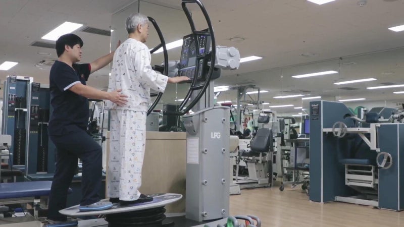 80~90대도 관절질환 치료받고 '팔팔한 인생' … 새해 근력운동하세요