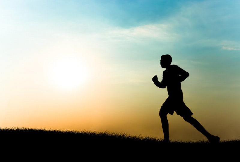 건강관리 최대 敵은 '작심삼일' 스마트폰 내려놓고 움직이세요