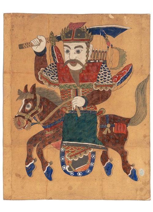 민속문화 속 '말'을 만난다…국립민속박물관 말띠해 특별전