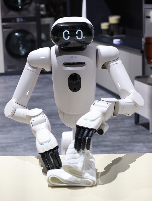 "가사노동서 완전 해방" … '공감지능' 갖춘 우리집 비서