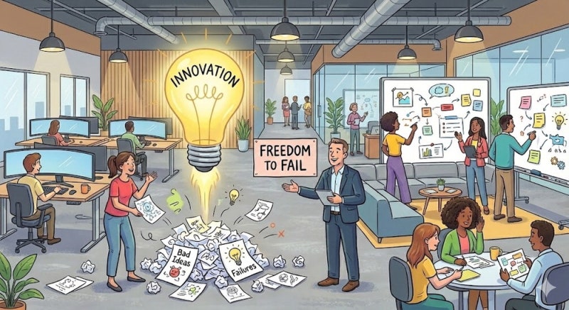 수많  은 '나쁜 아이디어'에서 혁신 시작됐다 [Books & Biz]