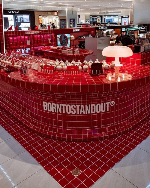 니치 향수의 럭셔리 전략 …"면세점·백화점만 입점"