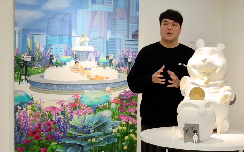 "미술시장 바닥 찍어 … 고품질 아트페어만이 살길"