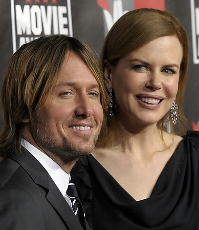 니콜 키드먼 19년만에 이혼