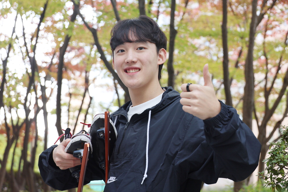 [밀라노 ★은 나] 올림픽에서 웃기 위해 눈물나도록 훈련합니다