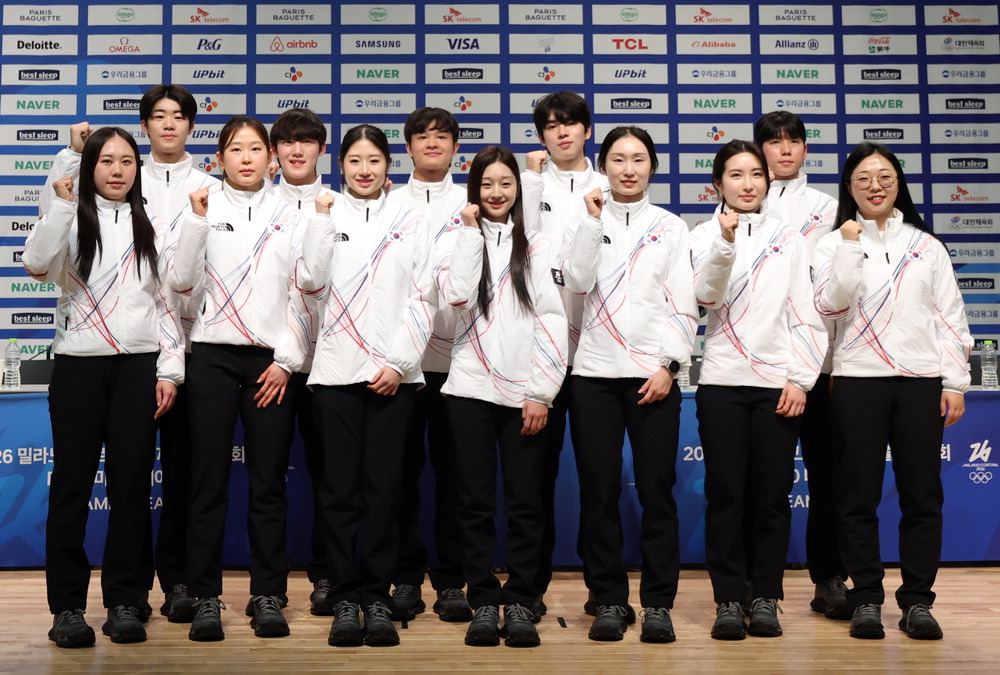 자율훈련으로 컨디션 최상 … 금메달 4~5개도 가능