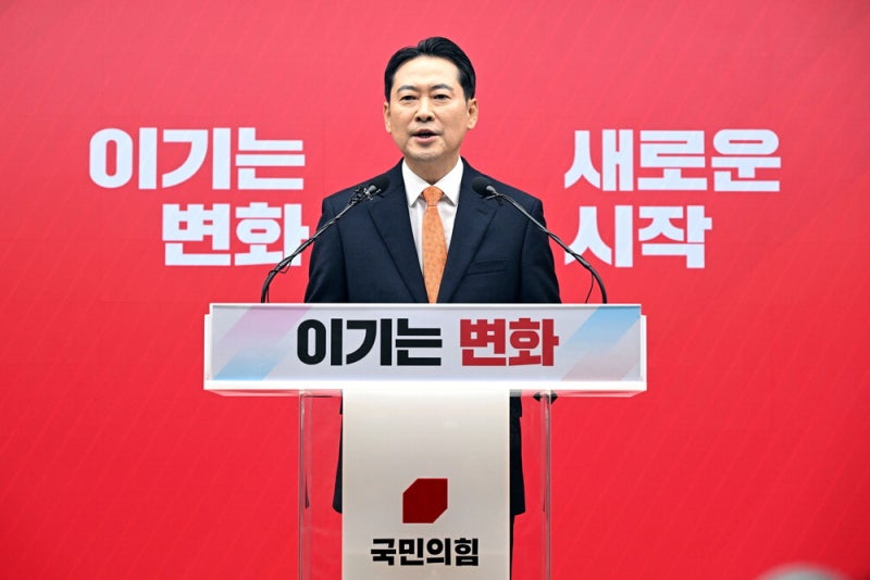 지선 앞두고 절박한 장동혁 "청년 공천 늘리고 정치연대할 것"