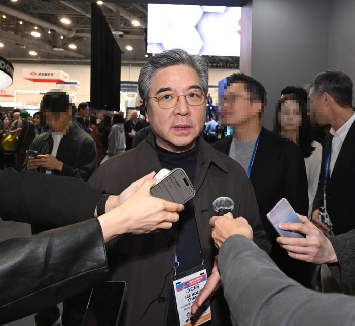  장재훈 현대자동차그룹 부회장 [사진출처=연합뉴스]