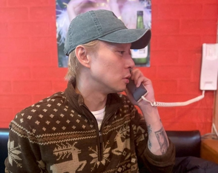  박유천.사진l박유천 SNS 캡처