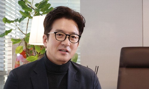 숙취해소제 CEO 변신 배우 정준호 "임창정·김민종도 즐겨 마신대요"