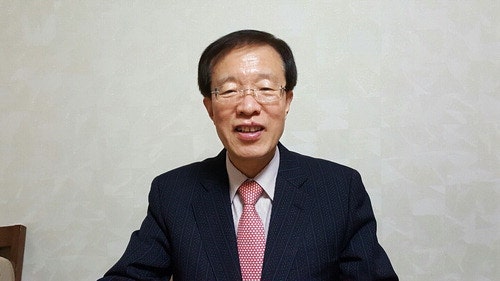 이석연 국민통합위원장 13일 관훈클럽 토론회