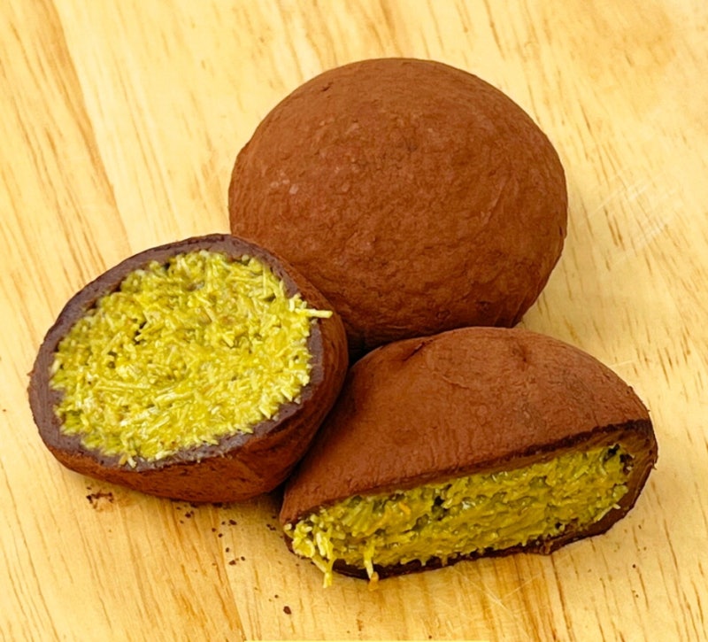 한개 7천원에도 불티 …'두쫀쿠' 맵까지 나왔다