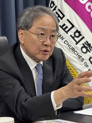 "교회가 사회갈등 해소 앞장설 것"