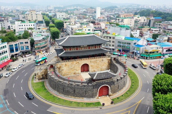수원, 산업·교통 대전환 … 첨단과학 도시로