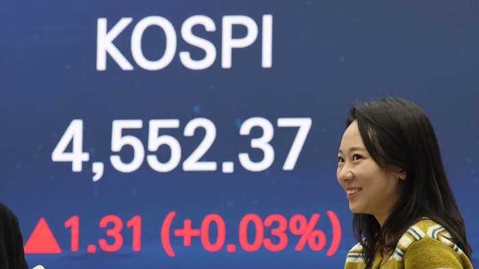 “코스피 불장 예감했나”…외국인 한 달만에 ‘바이 코리아’ 전환, 매수 규모보니