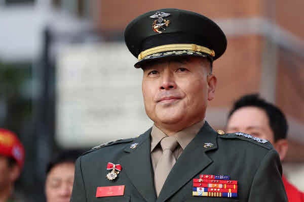 '채해병 수사외압' 맞선 박정훈 준장 진급