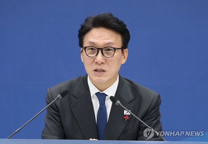 김민석 총리 "유승민에 총리직 제안한 적 없어…이혜훈 발탁은 대통령 통합 의지"