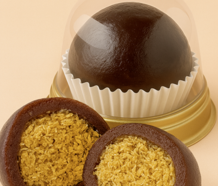  두바이쫀득쿠키 원조로 알려진 몬트쿠키의 두바이쫀득쿠키.[몬트쿠키 홈페이지 캡처]