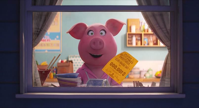  우승상금 10만달러를 품을 꿈에 벅차오르는 지원자 [IMDb]