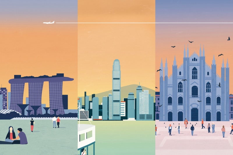 캐세이퍼시픽항공, 신년 전 좌석 10% 할인 3000마일리지 적립