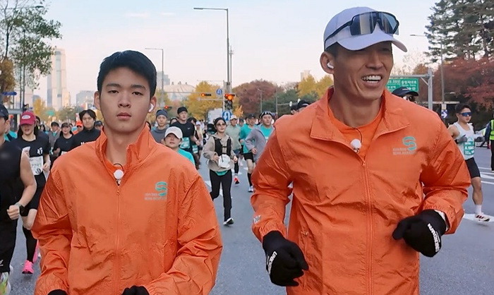 [MBN] 션 父子의 특별한 레이스