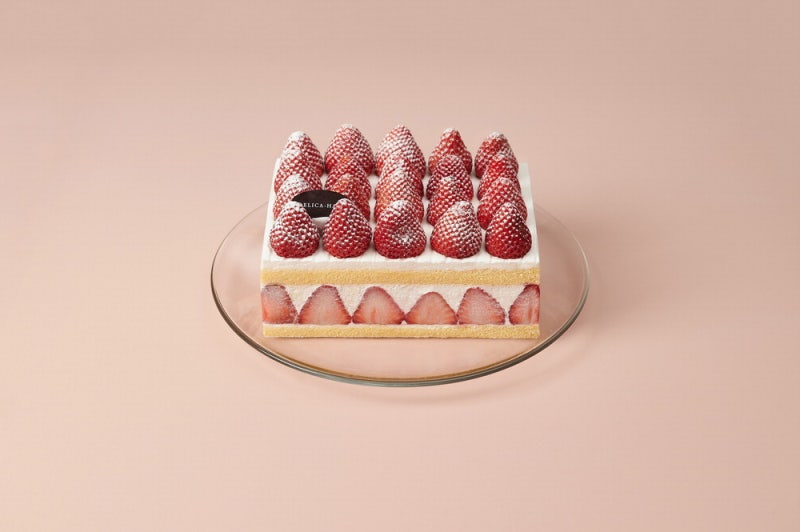 롯데호텔 딸기케이크 10만개 팔려