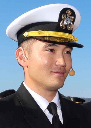 '이재용 장남' 이지호, 해군 제5전단 배치