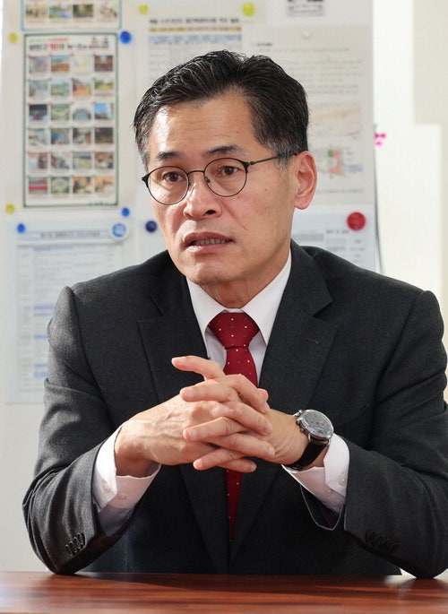 [지자체장이 간다] "목동운동장·서부트럭터미널, 기업활동 인프라로 키울 것"