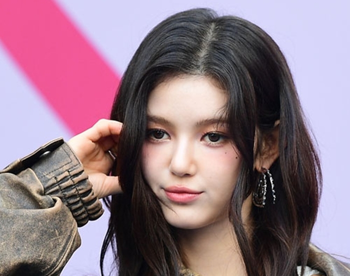  뉴진스에서 퇴출된 다니엘.사진ㅣ스타투데이DB