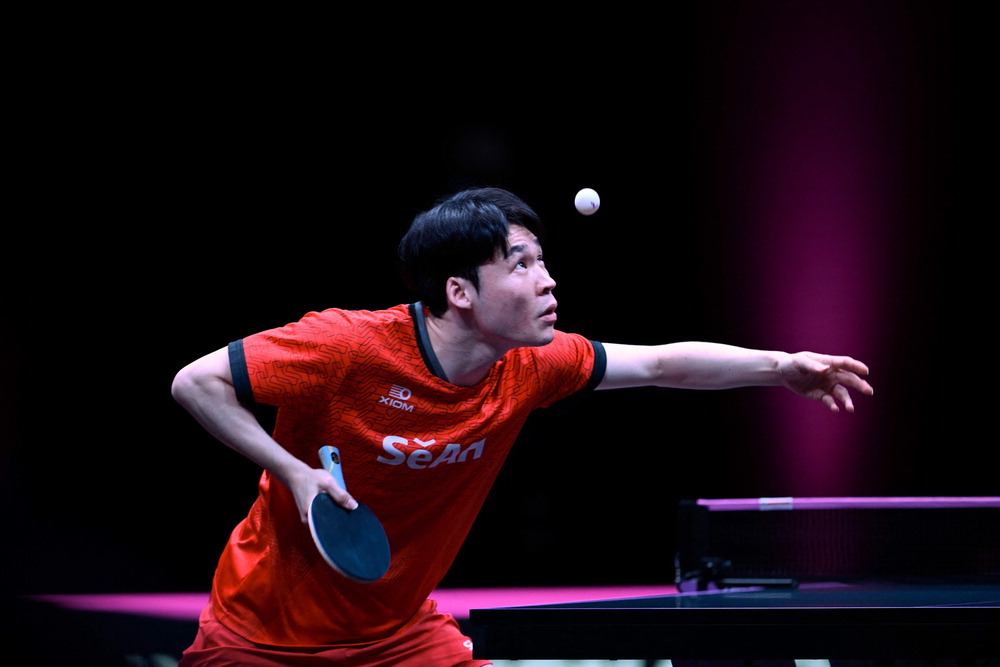 만리장성도 넘었는데 … 장우진, 대만에 막혔다