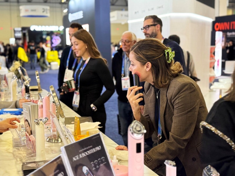 [포토] 외국인 발길 잡은 K뷰티