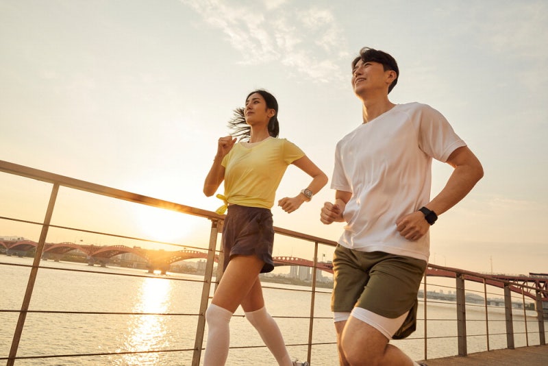 올해 건강목표 '허벅지 근육 강화' 어때요