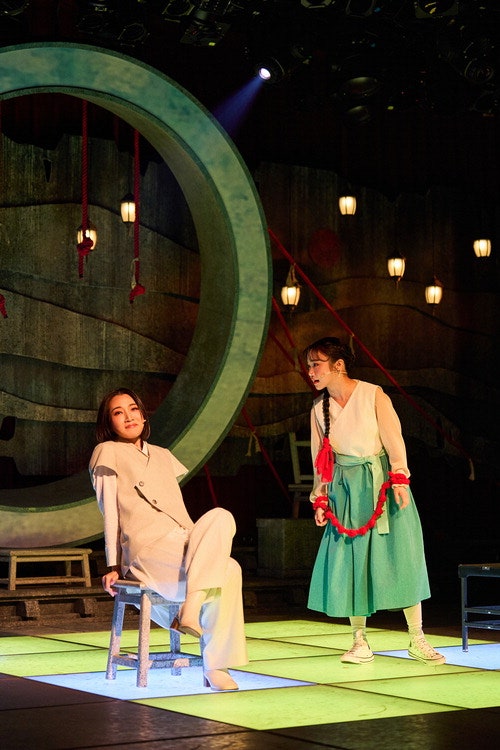 中대륙 홀린 K뮤지컬 '홍련' 금의환향