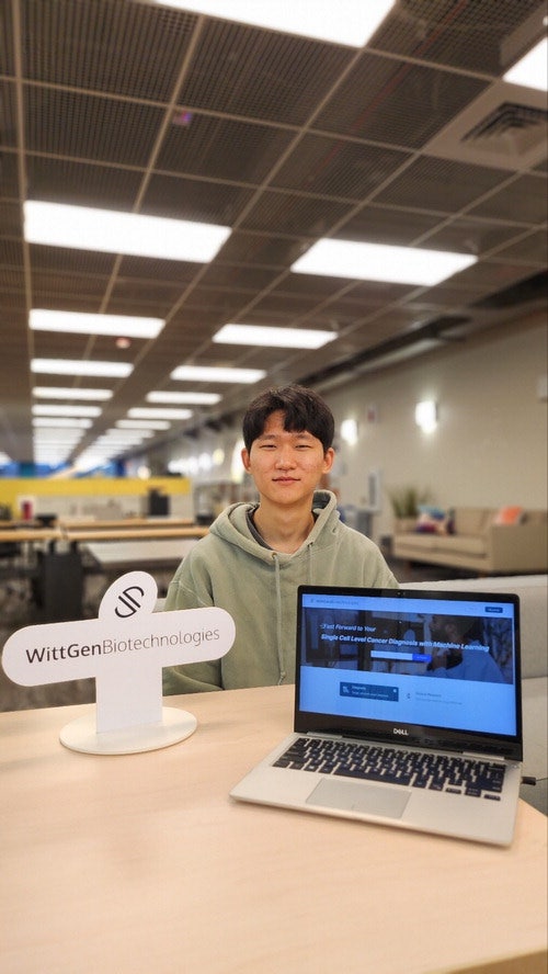 [단독] 美 암정복 프로젝트, AI 기술로 뚫었죠